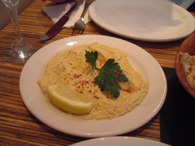 humus